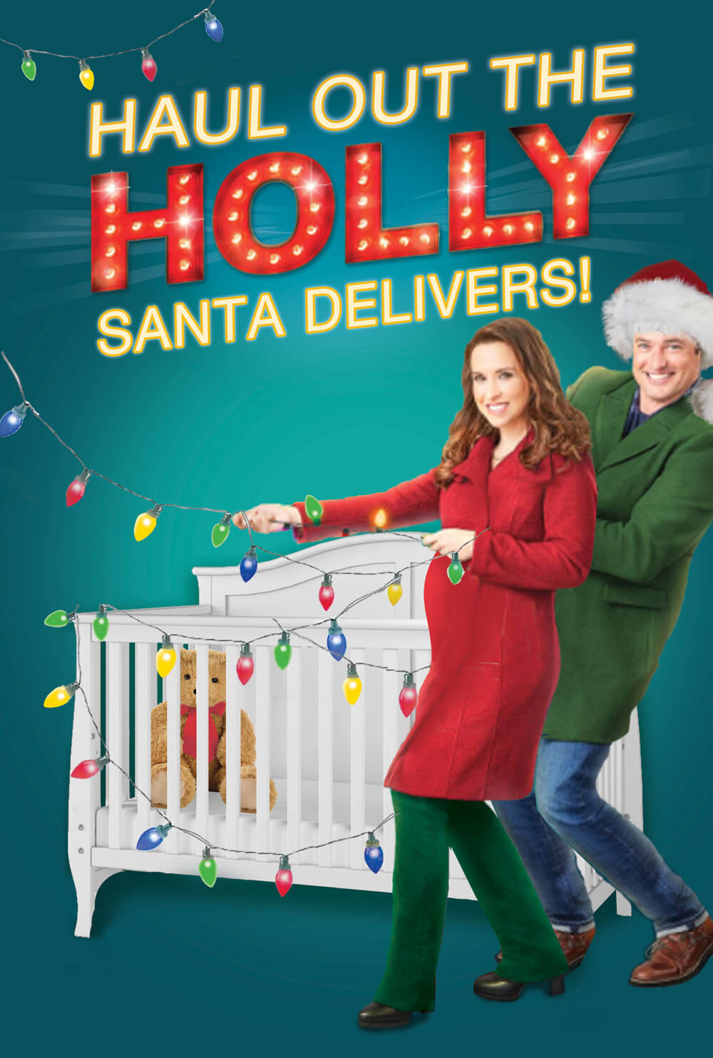 Haul out the Holly - Santa Delivers!